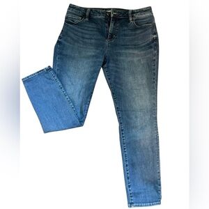 Lands End Skinny Jeans